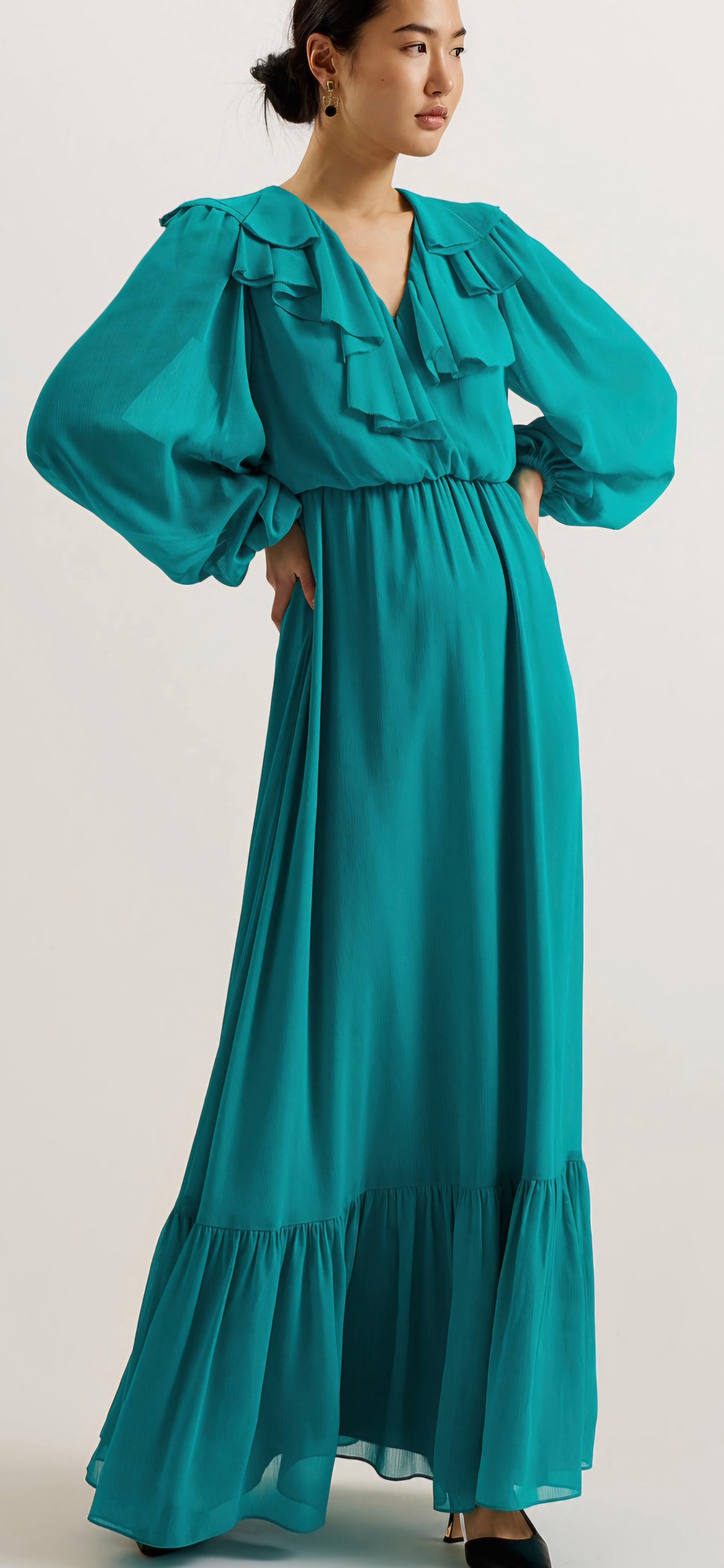 Size 14-16 dress