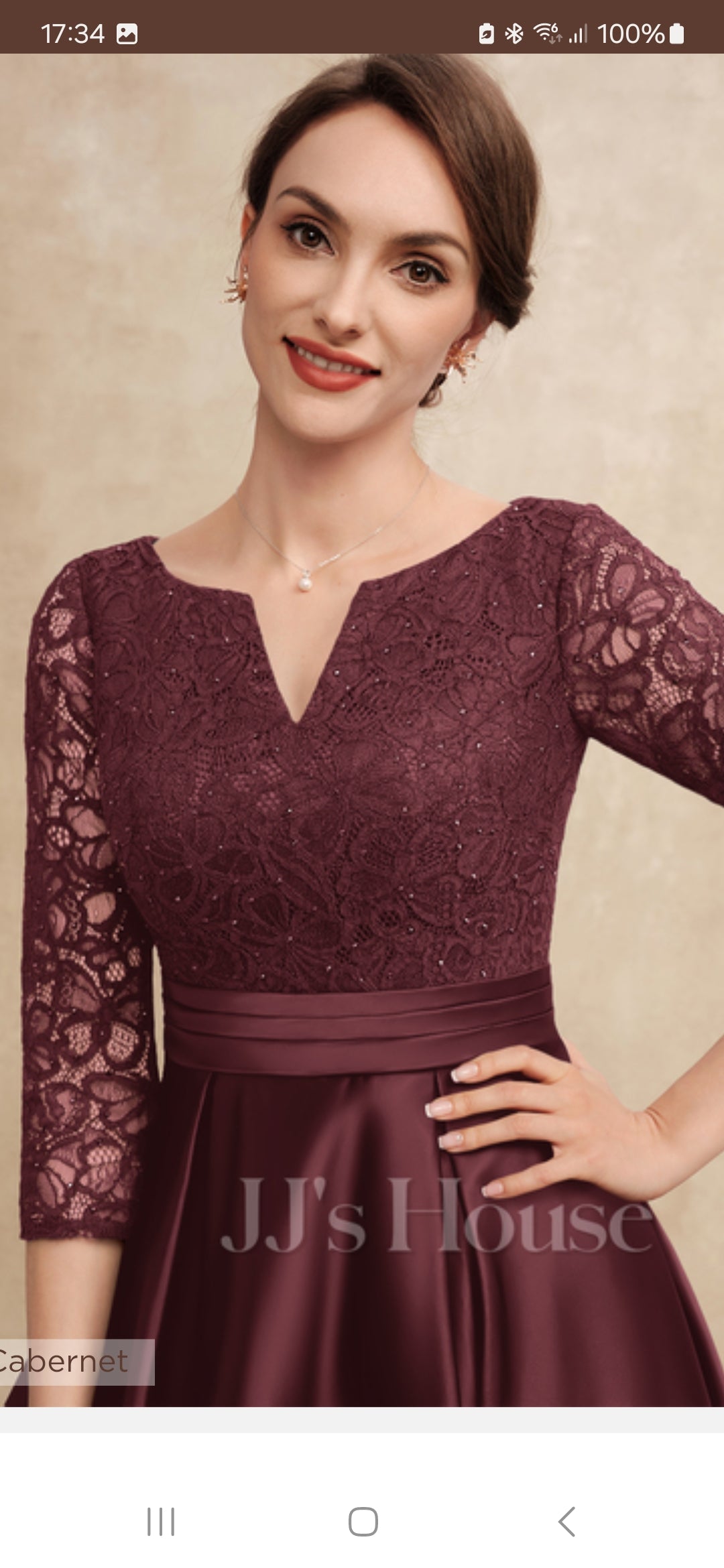 Size 20 dress