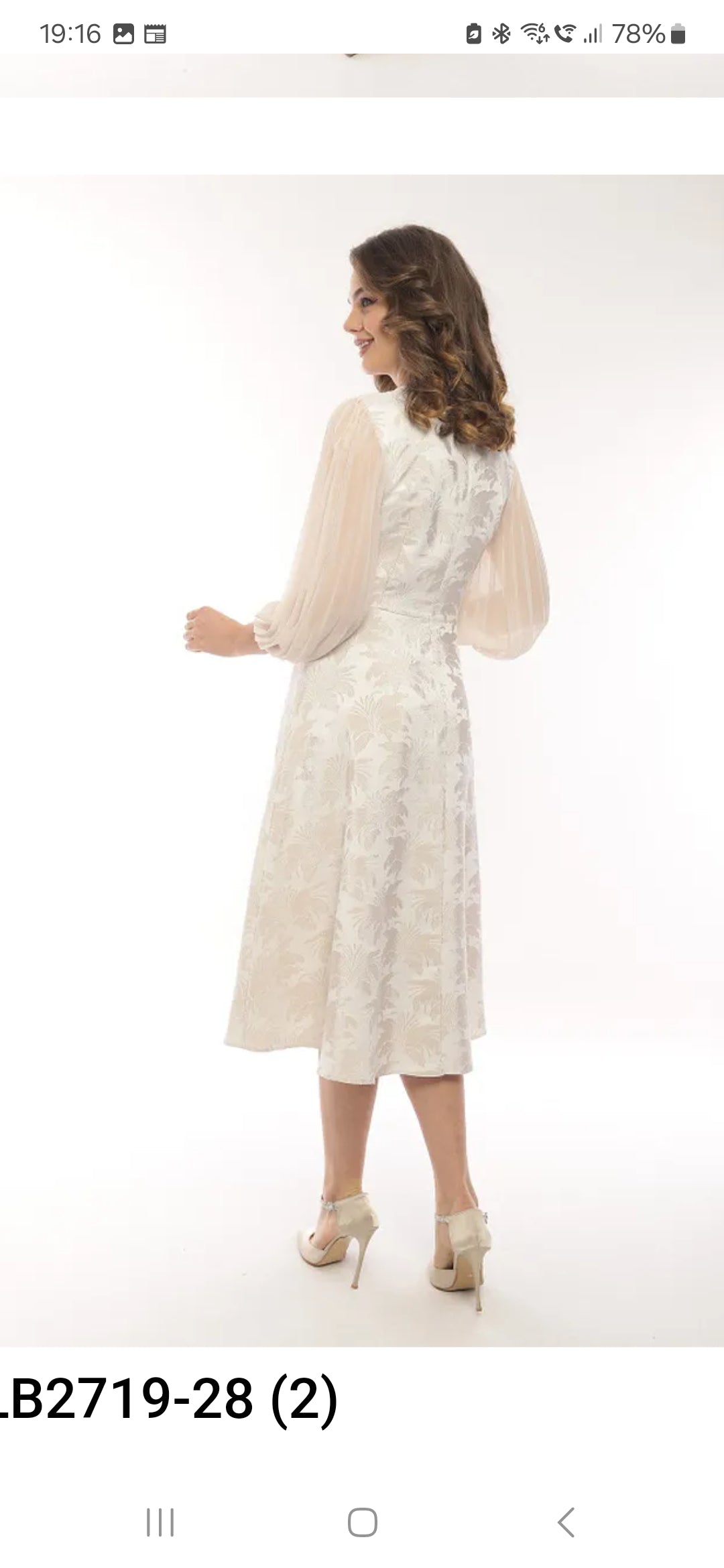 Size 10 dress