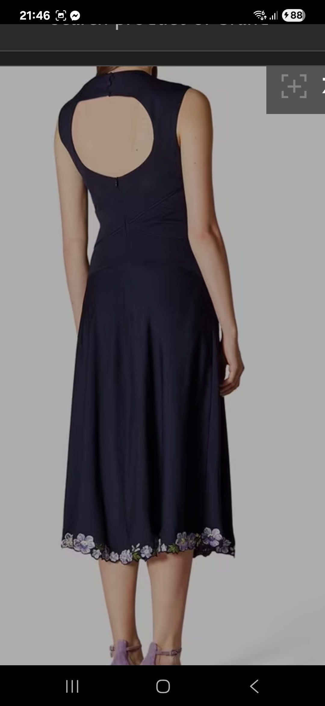 Size 14 dress SOLD