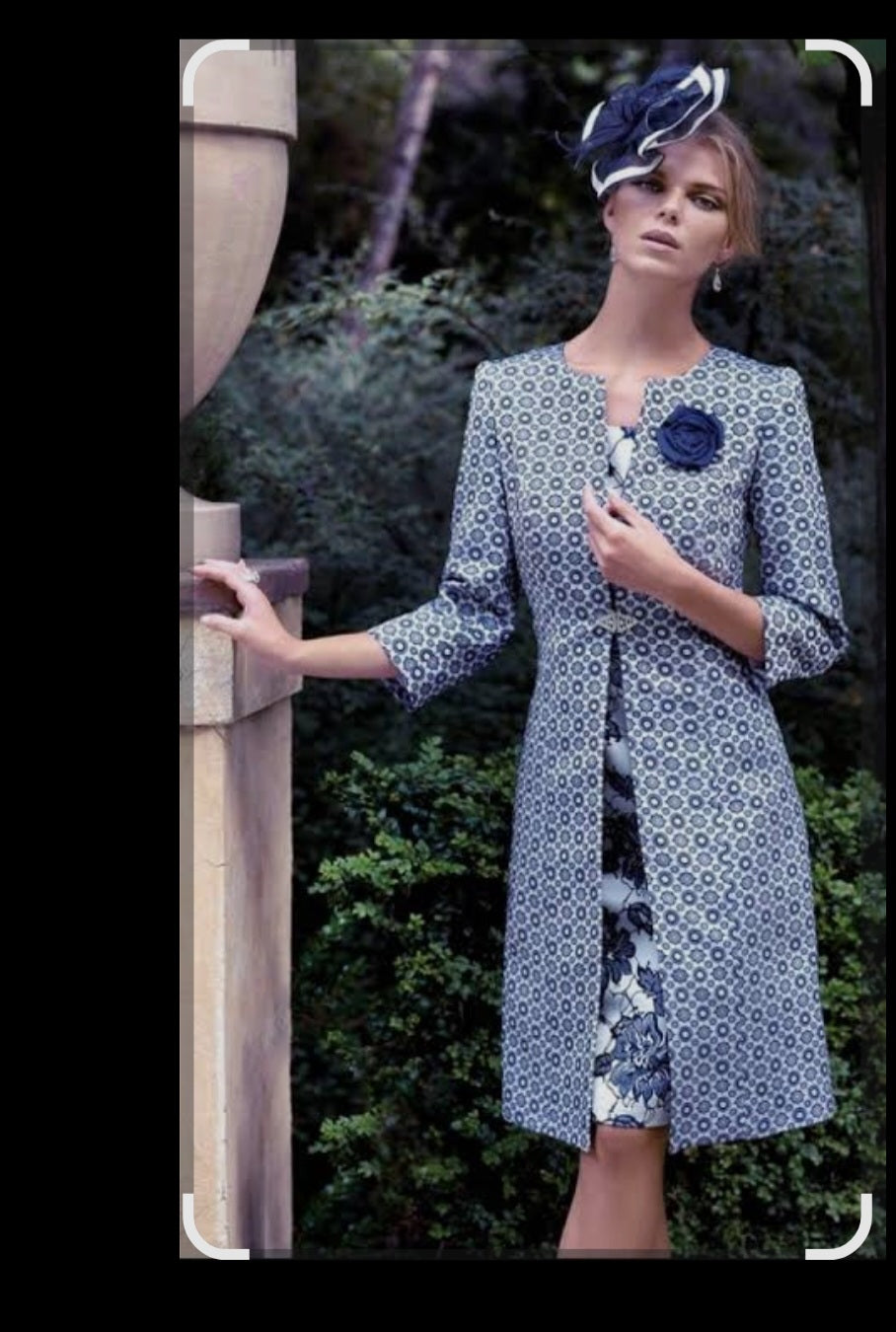 Size 12-14 dress and jacket