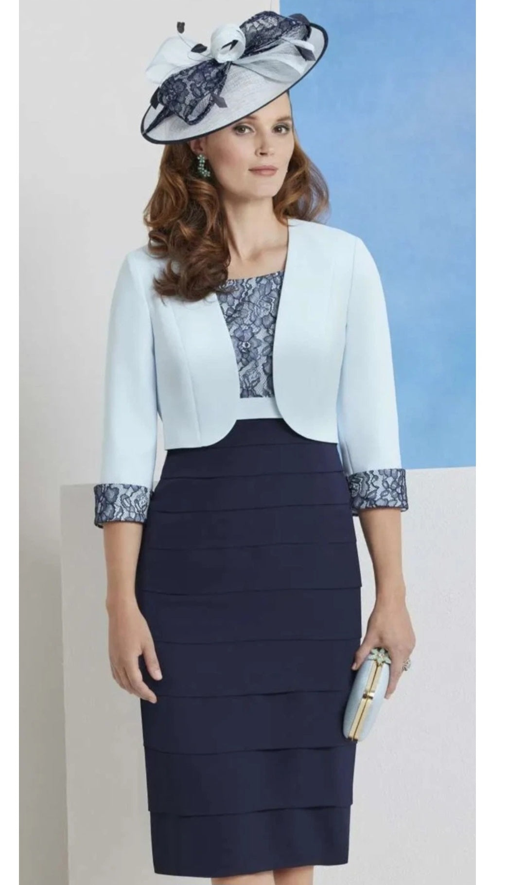 Size 10 dress and jacket