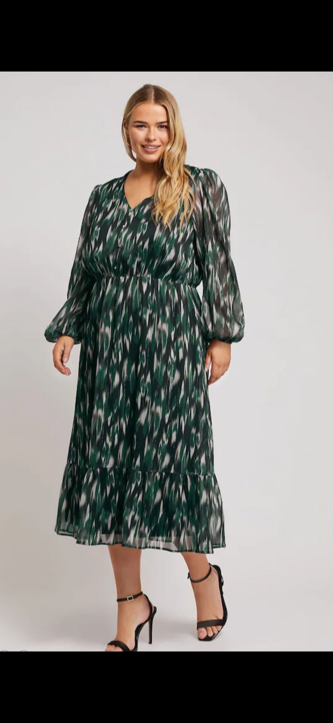 Size 24 dress