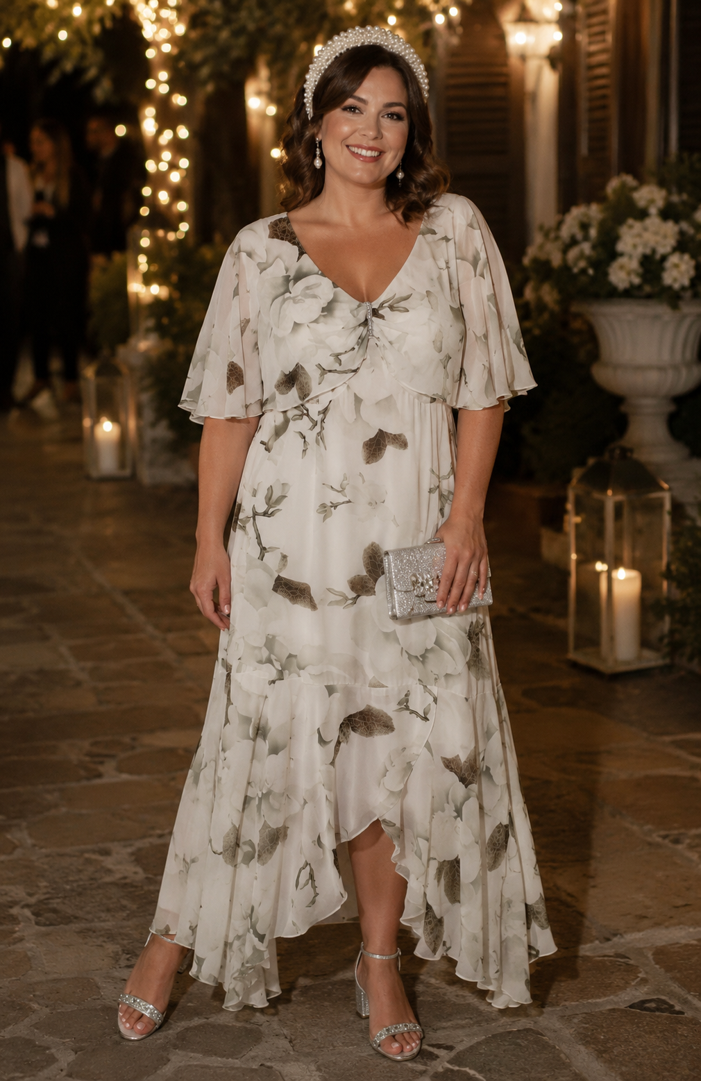 Size 16-18 dress
