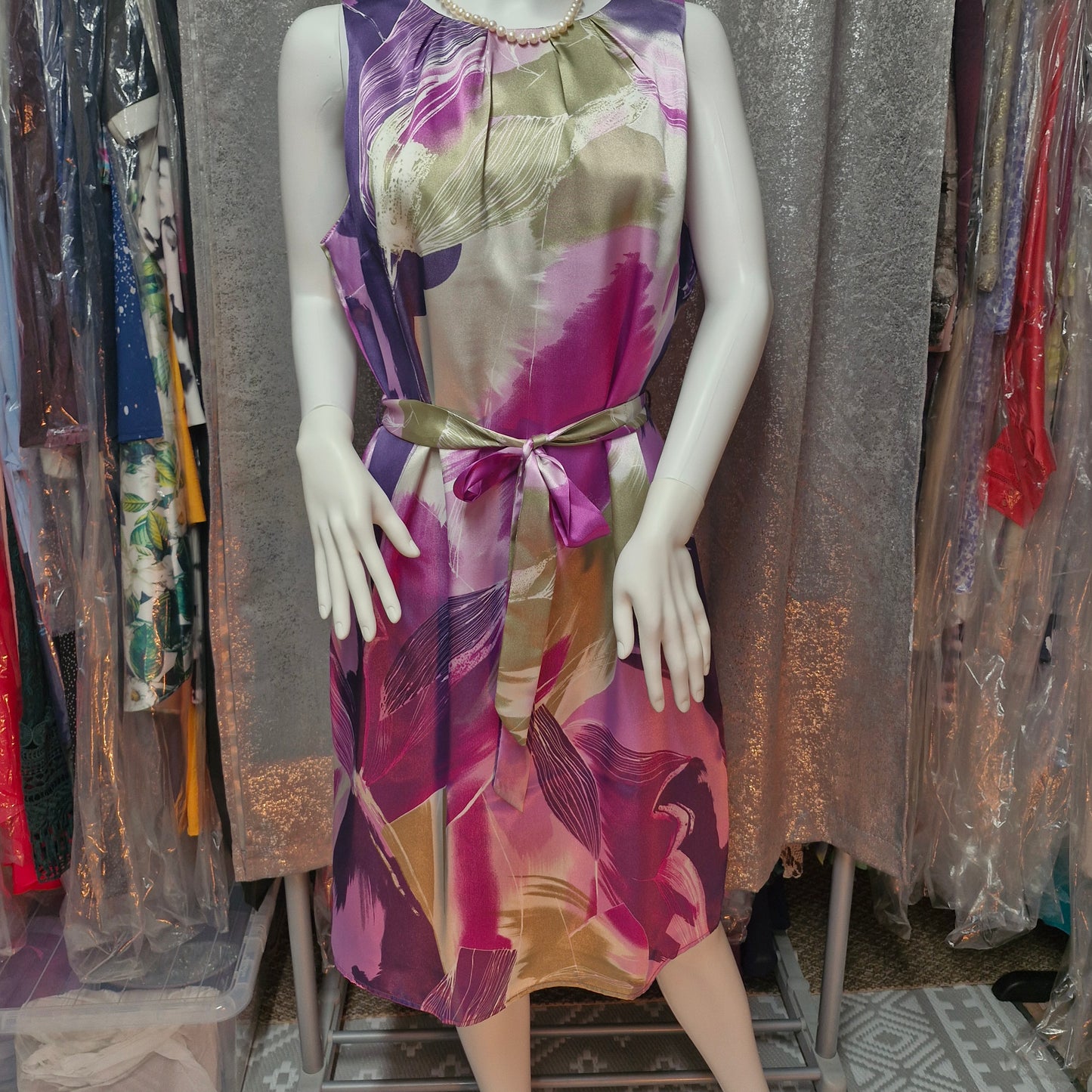 Size 16 dress
