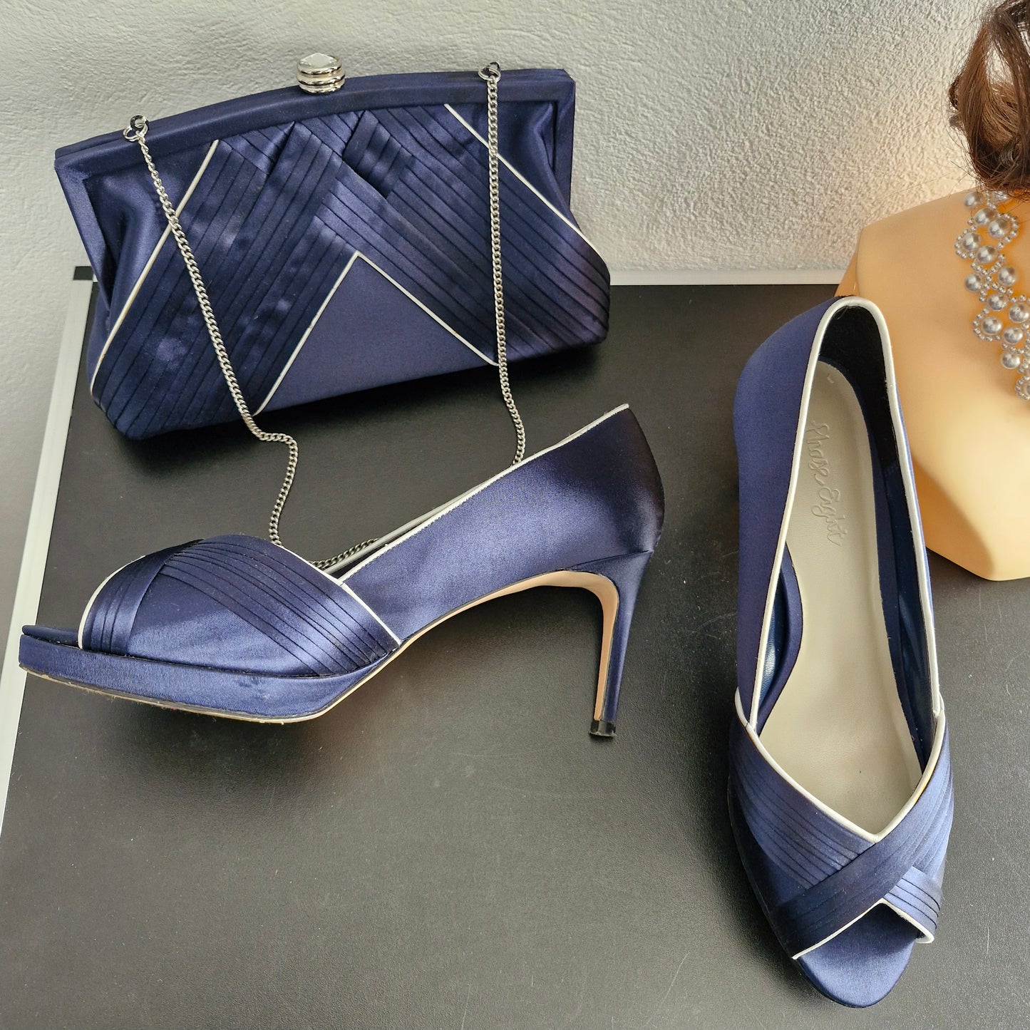 Shoes size 6 & bag SOLD