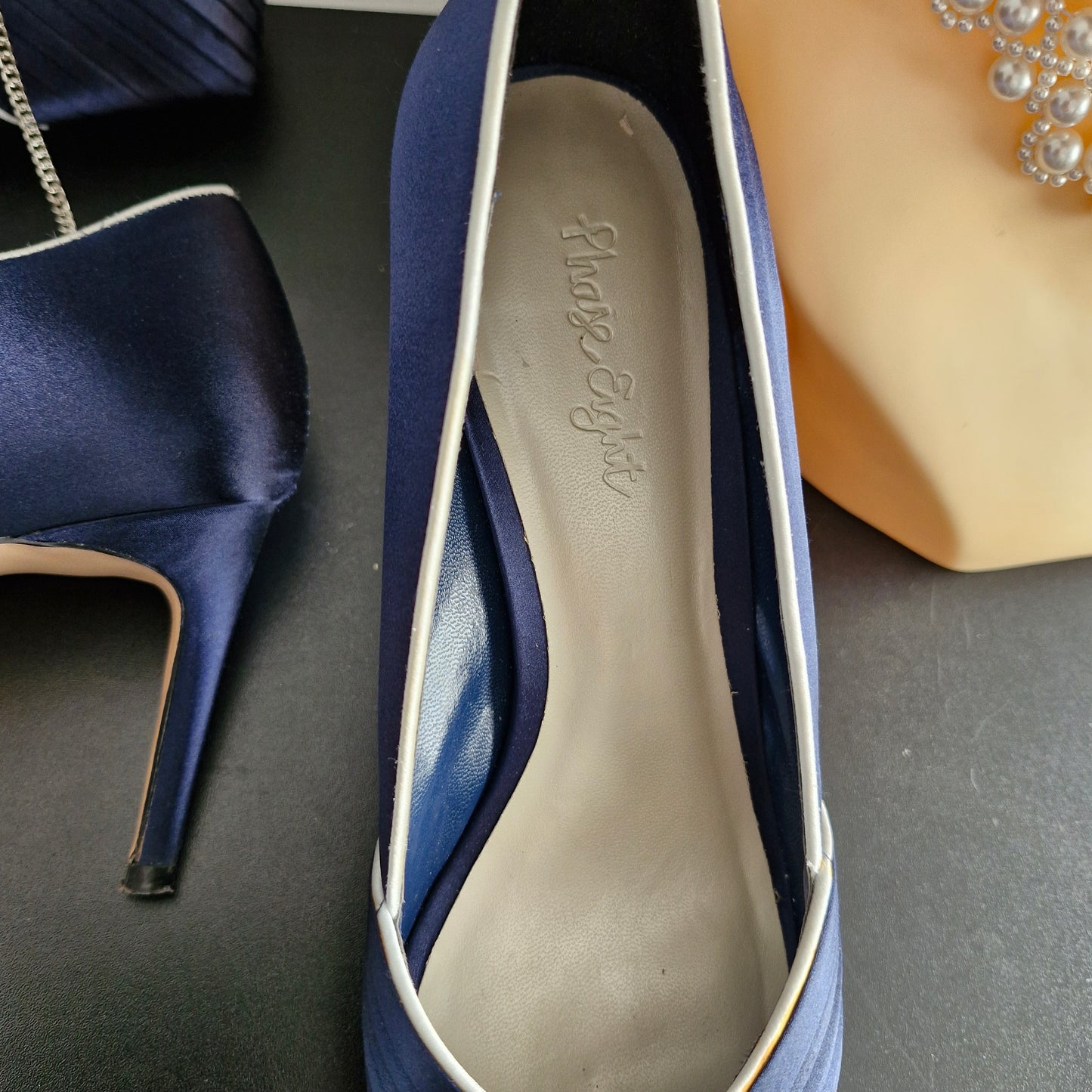 Shoes size 6 & bag SOLD