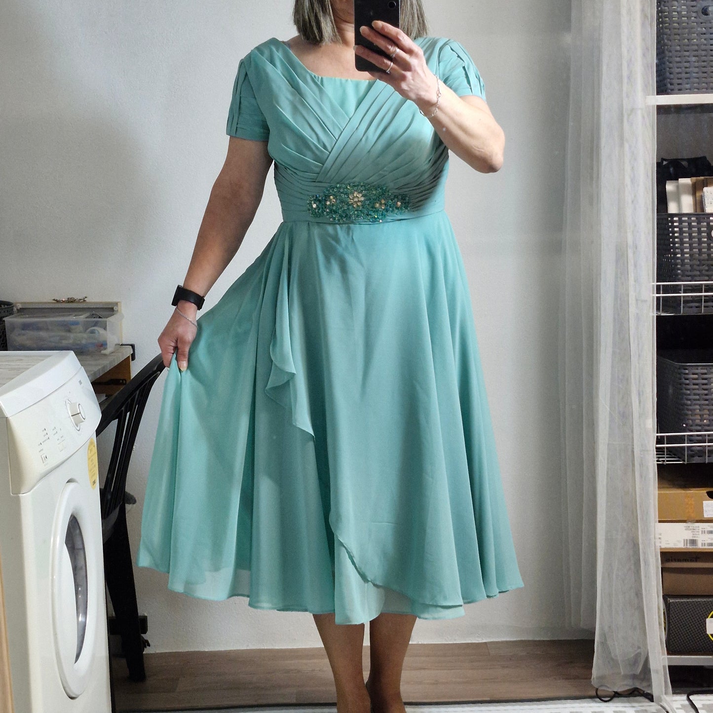 Size 14 dress