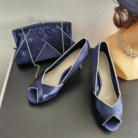 Shoes size 6 & bag SOLD