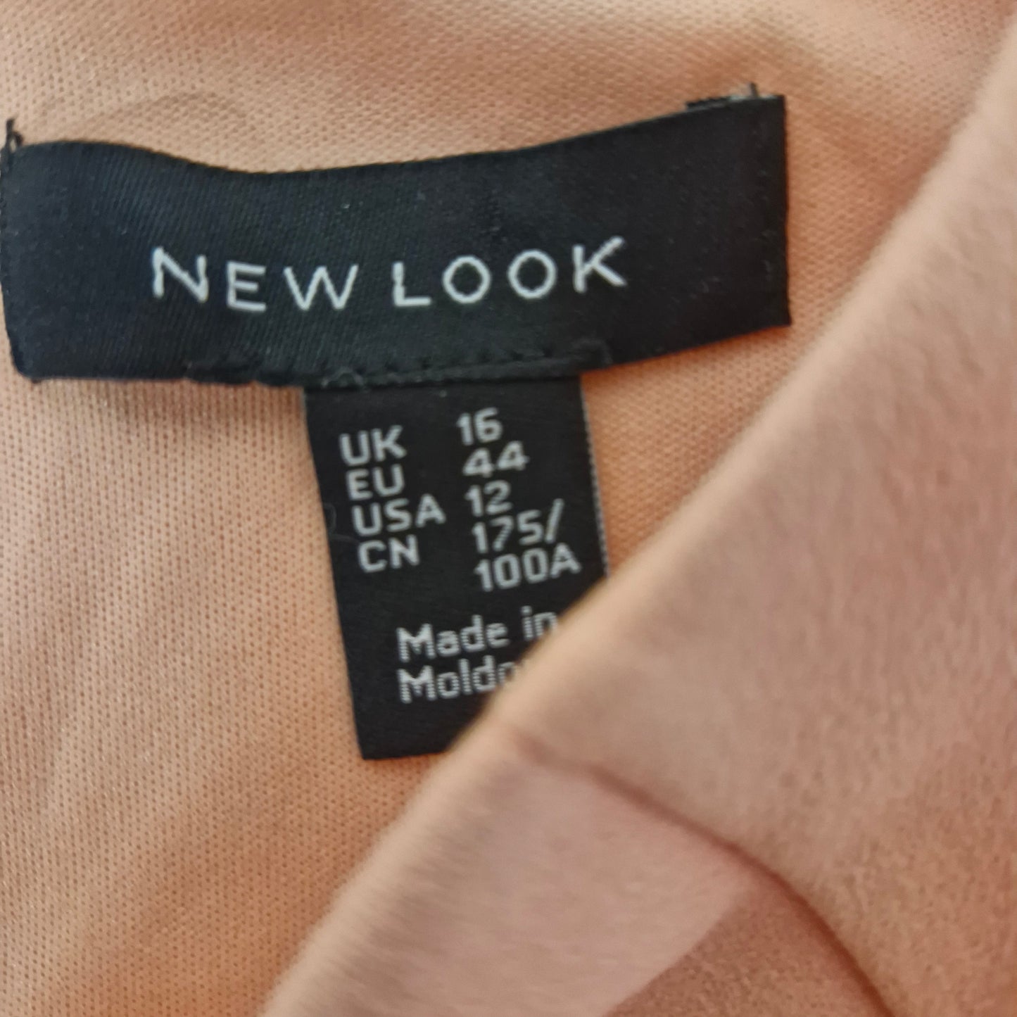 Size 16 dress