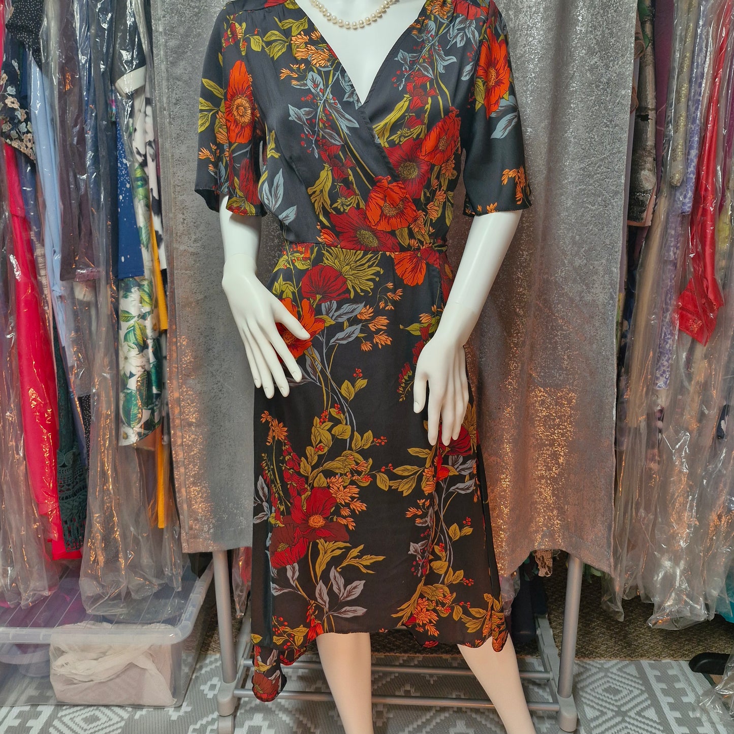 Size 14 dress