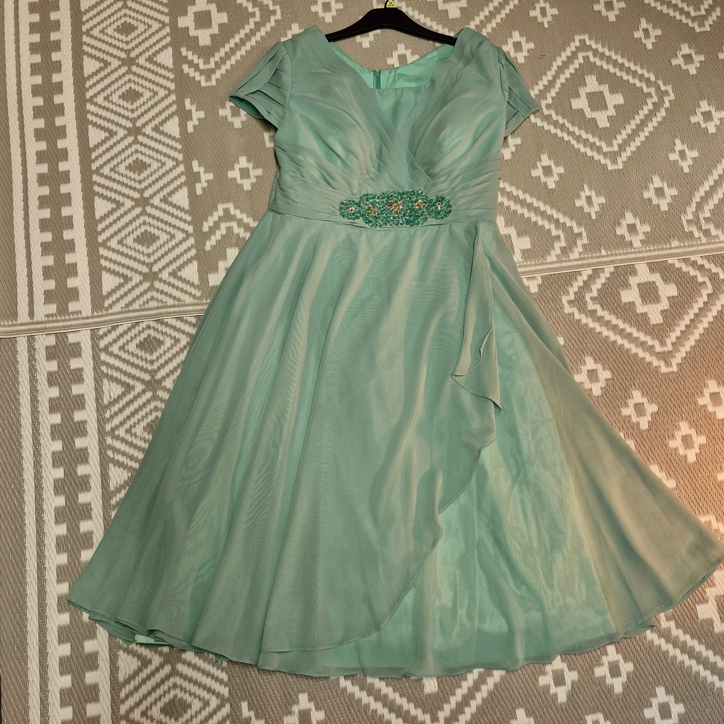 Size 14 dress