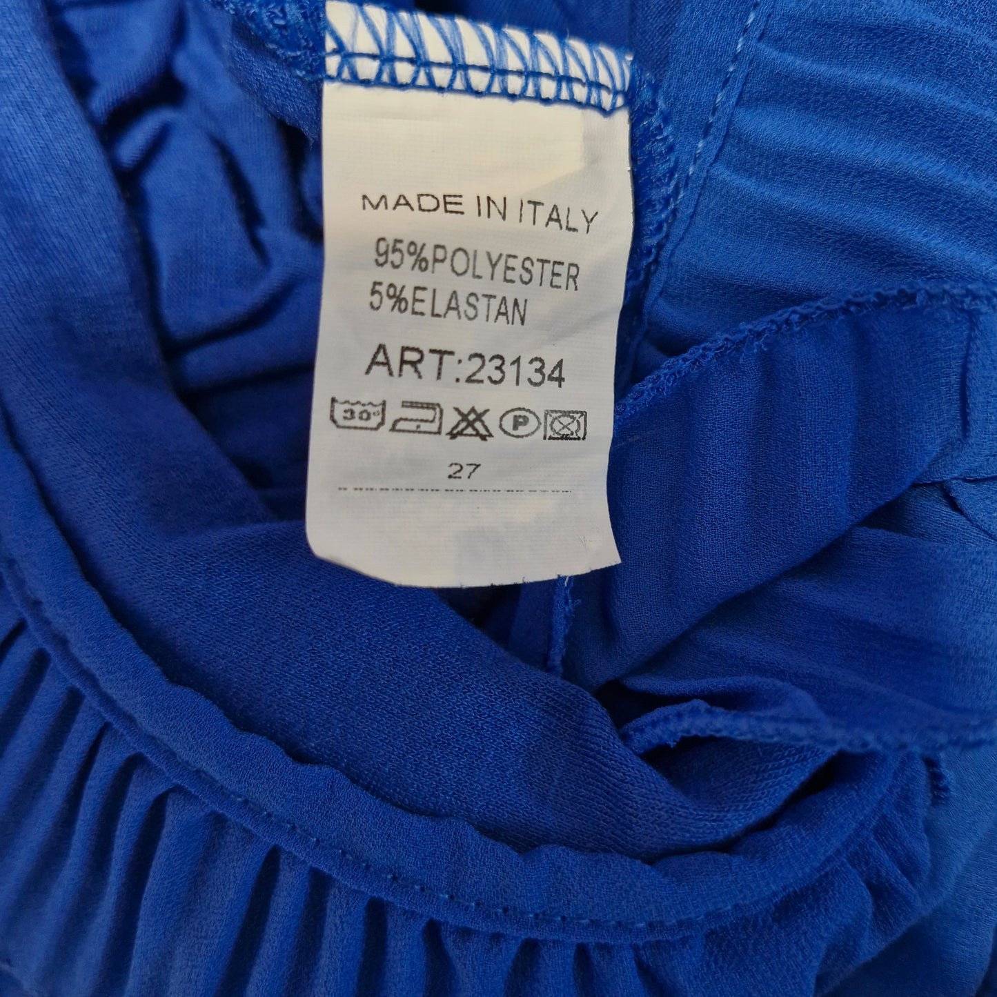 Jumpsuit size 12-14