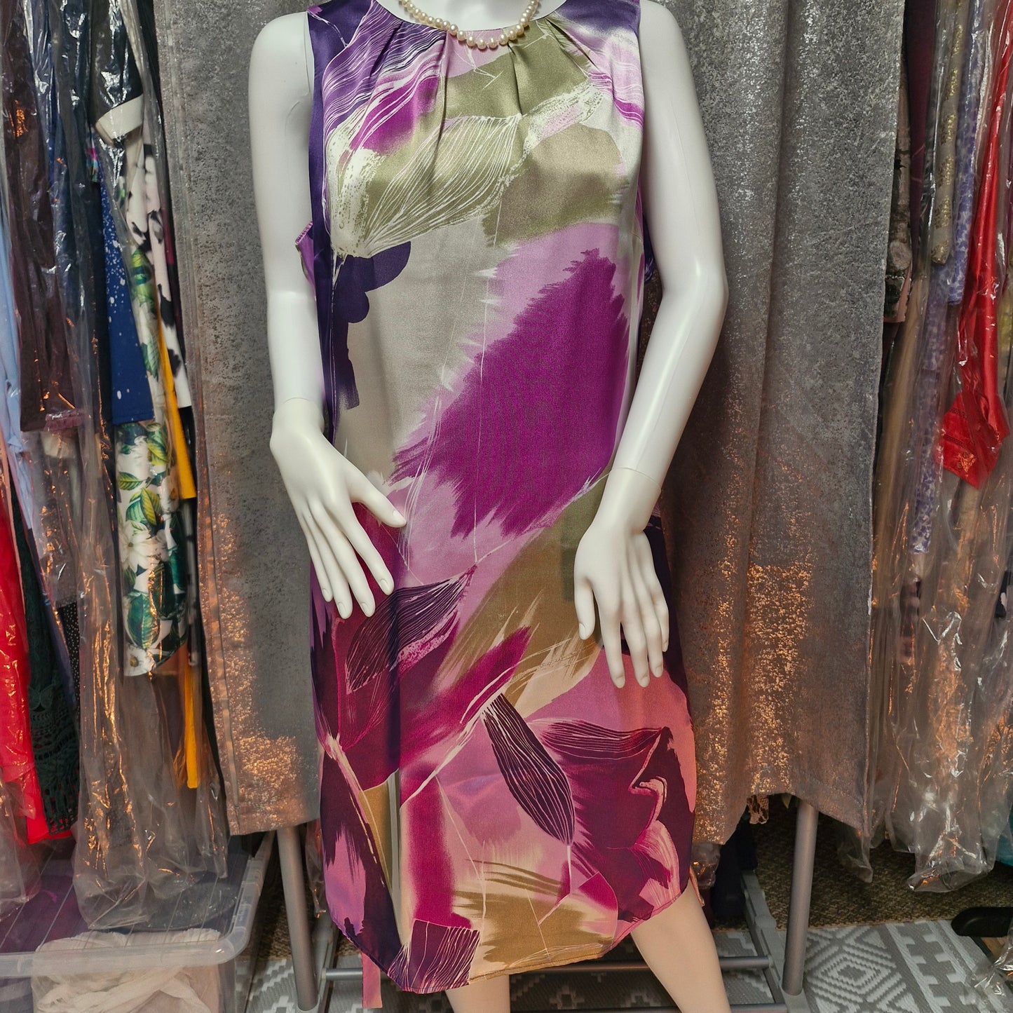 Size 16 dress