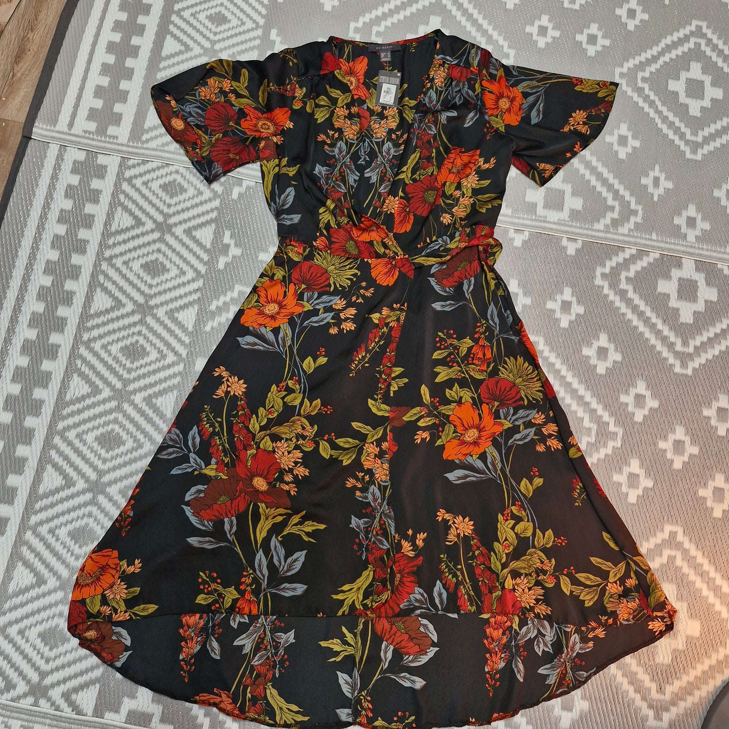 Size 14 dress