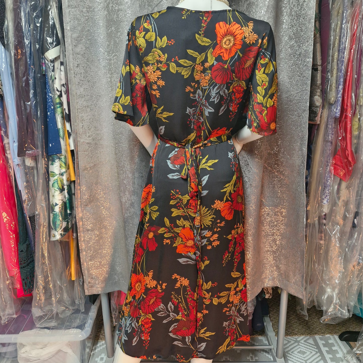 Size 14 dress