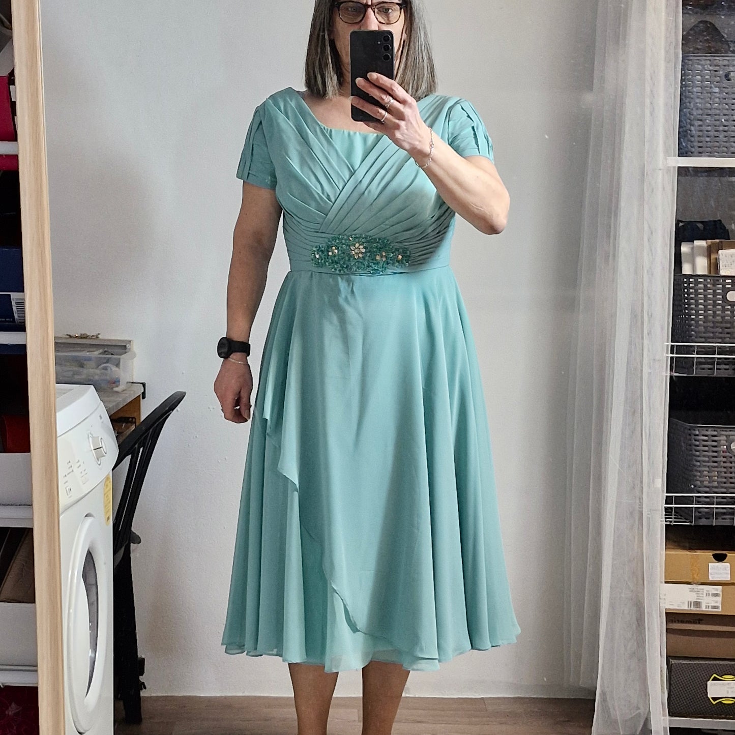Size 14 dress