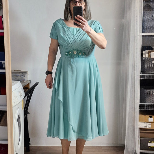 Size 14 dress